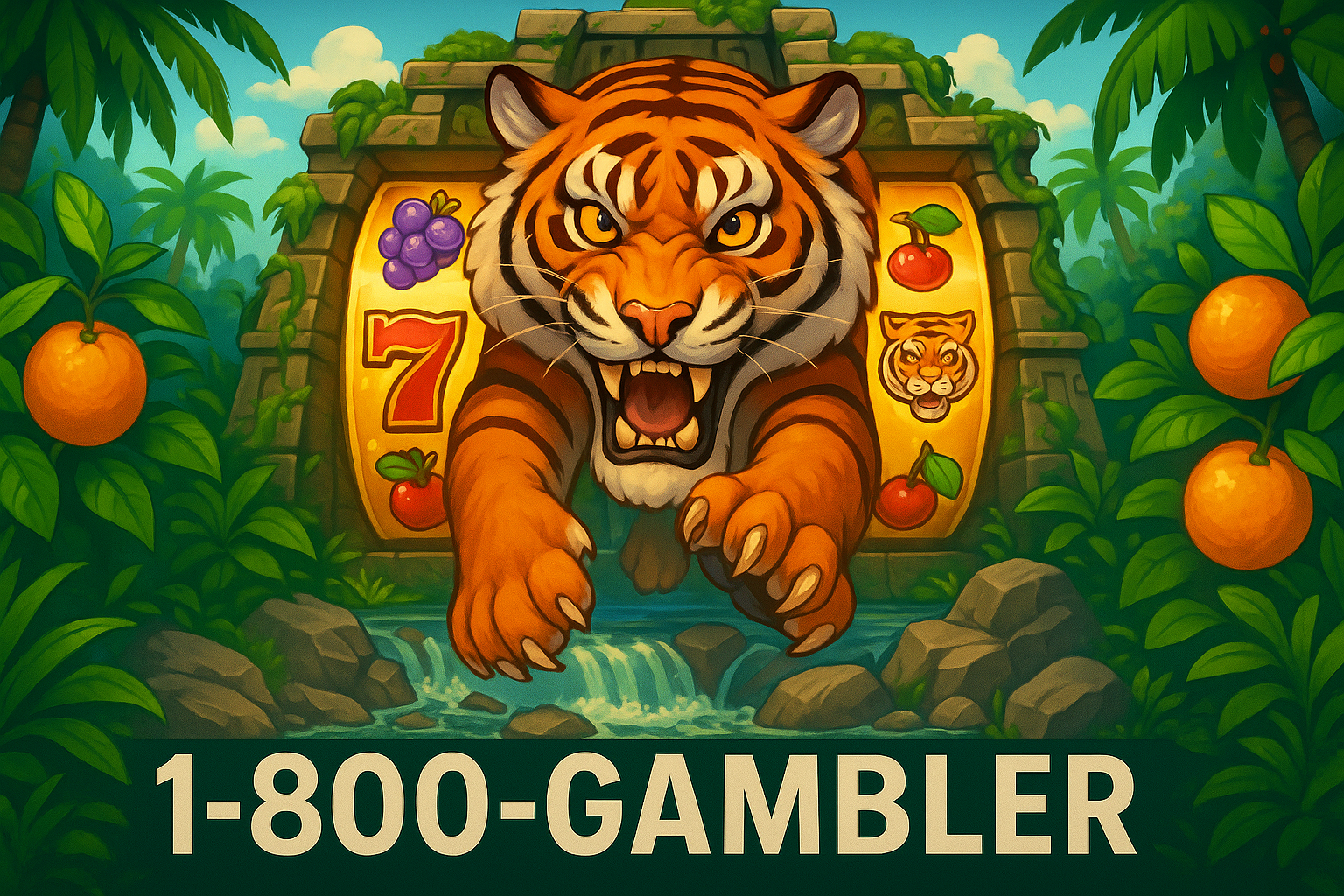 1-800-GAMBLER
