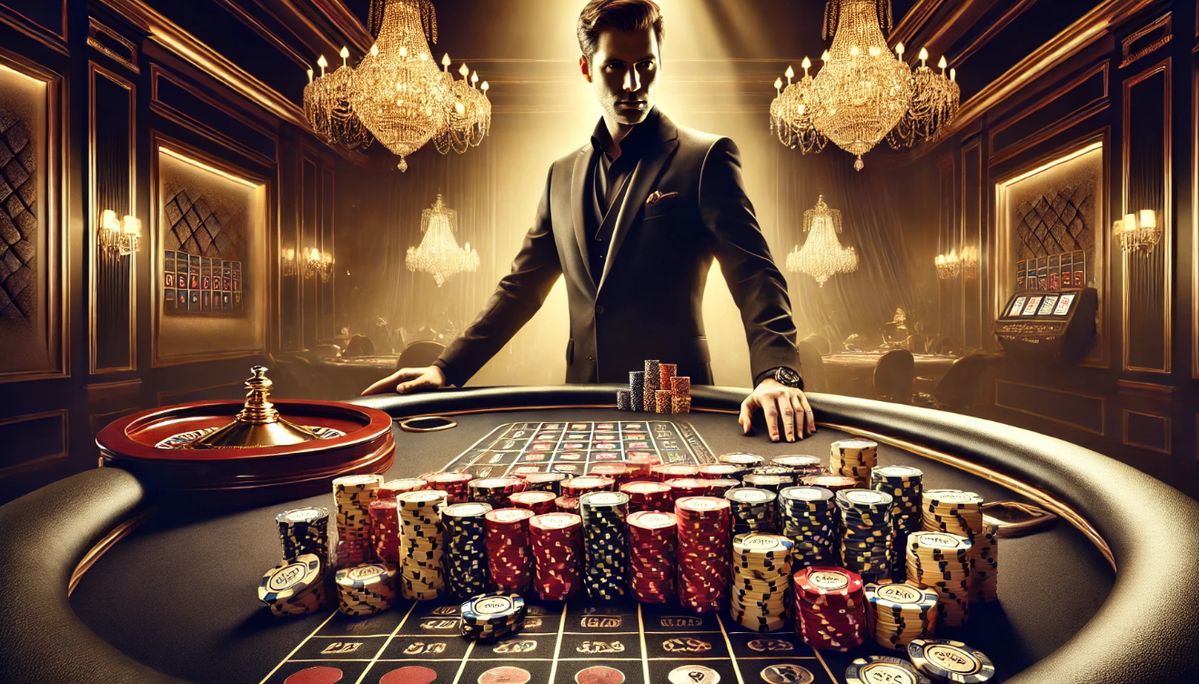 1-800-GAMBLER پاکستان ریئل منی گیمز
