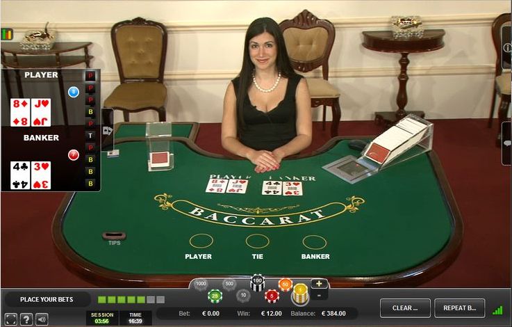 1-800-GAMBLER Live Casino