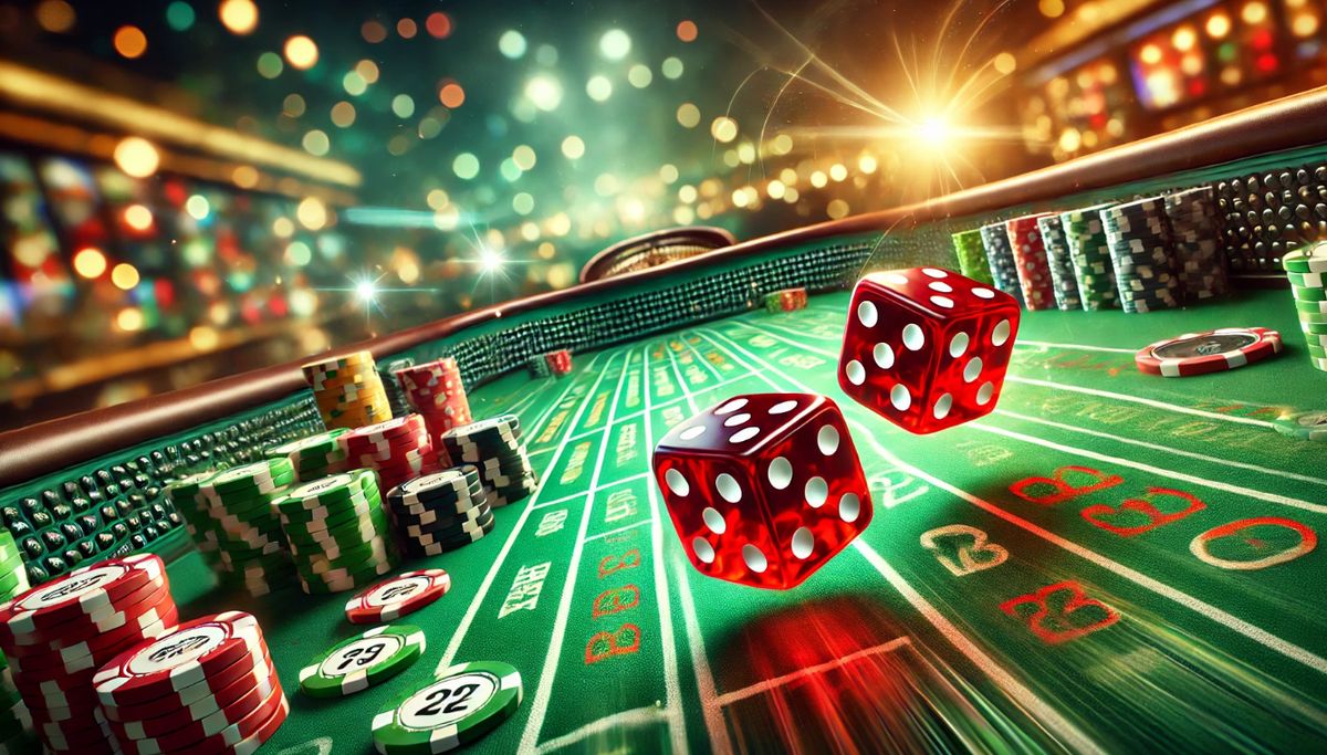 1-800-GAMBLER Live Casino